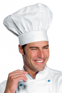 Foto Cappello Cuoco Bianco